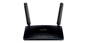 Router ethernet para España